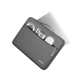 Sacoche WiWU Laptop 15,4 et 16 Ordinateurs Portables Et MacBooks - Gris photo 3