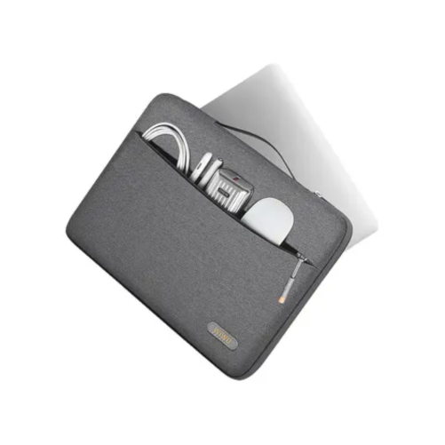 Sacoche WiWU Laptop 15,4 et 16 Ordinateurs Portables Et MacBooks - Gris photo 3