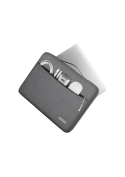 Sacoche WiWU Laptop 15,4 et 16 Ordinateurs Portables Et MacBooks - Gris photo 3
