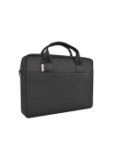 Sacoche Laptop WiWU Minimalist V2 ordinateur portable 15,6 pouces - Noir photo 2