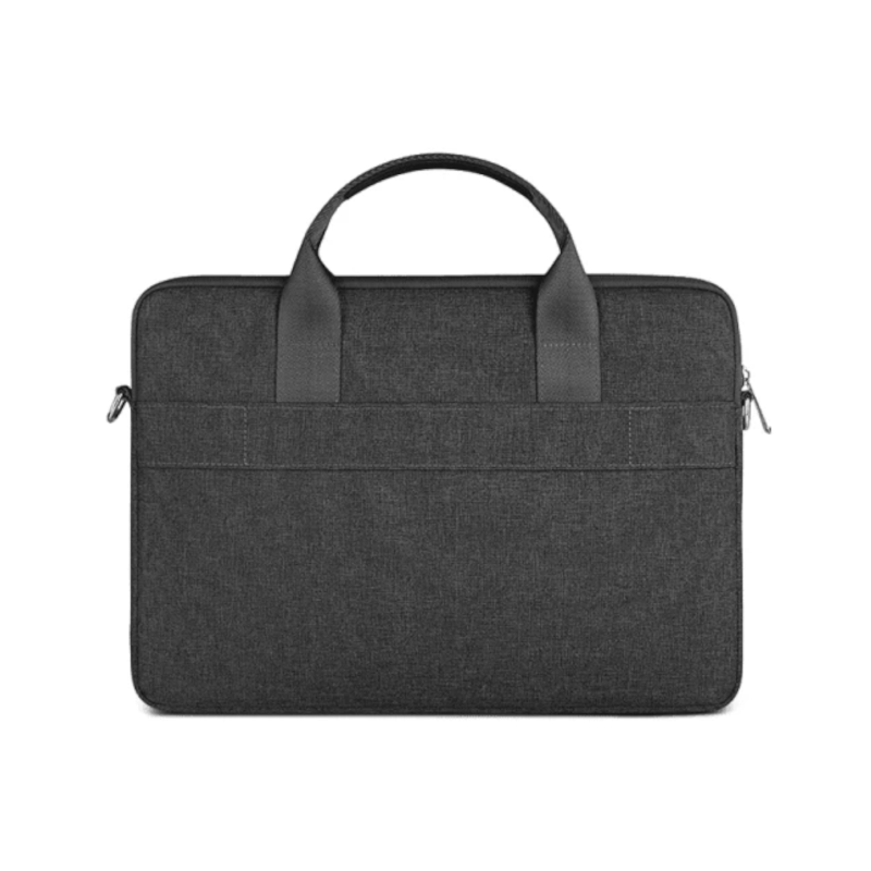 Sacoche Laptop WiWU Minimalist Pro 15,6 pouces - Noir photo 1