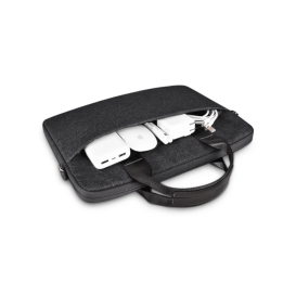 Sacoche Laptop WiWU Minimalist Pro 15,6 pouces - Noir photo 3