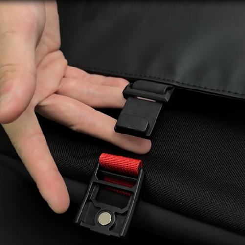 Sacoche WiWU Space Explorer X photo 4