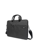 Sacoche Laptop WiWU Walker Elite 13,3 pouces - Noir photo 2