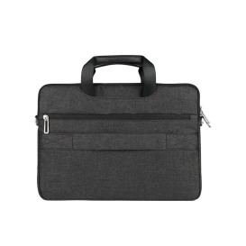 Sacoche Laptop WiWU Walker Elite 13,3 pouces - Noir photo 3