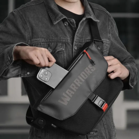 Sacoche WiWU Warriors X photo 5