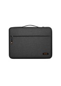 Sacoche Laptop WiWU Ordinateur portable 15.6 pouces - Gris photo 1