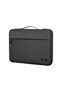 Sacoche Laptop WiWU Ordinateur portable 15.6 pouces - Gris photo 2