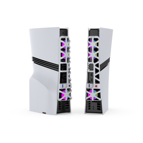 Ventilateur extérieur à clipser Sony PS5 Pro photo 3