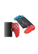 Coque silicone PS5 Portal - Bleu gauche et Rouge droite photo 3