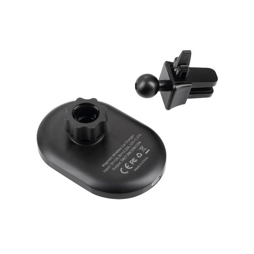 Support voiture MagSafe 15 Watt - compatible photo 4