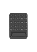 Support téléphone voiture ventouse smartphone universel - Gris Foncé photo 1