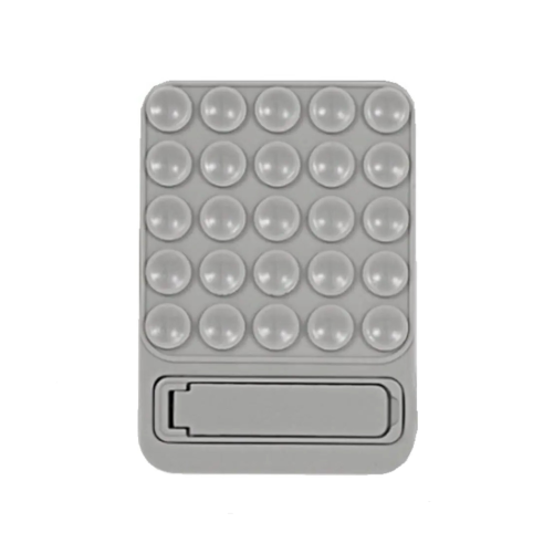 Support ventouse universel smartphone - Gris clair photo 1