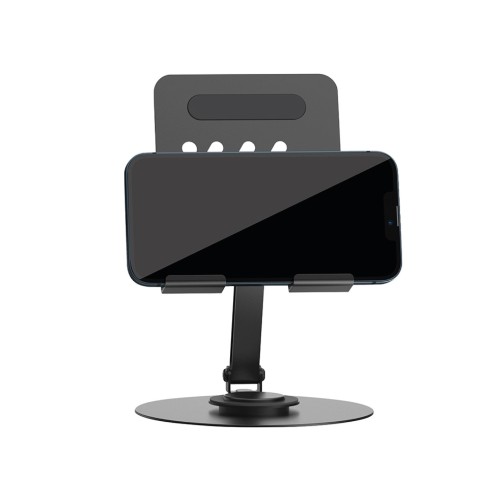 Support rotatif 360 degrés WIWU pour smartphone et tablette photo 2