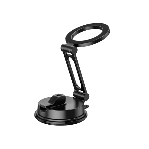Support magnétique pliable à ventouse WiWU smartphones photo 2