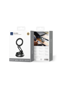Support magnétique pliable à ventouse WiWU smartphones photo 3