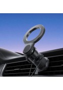 Support voiture magnétique WiWU MagSafe - compatible photo 2
