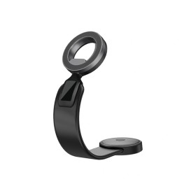 Support voiture magnétique WiWU smartphone - compatible MagSafe photo 1