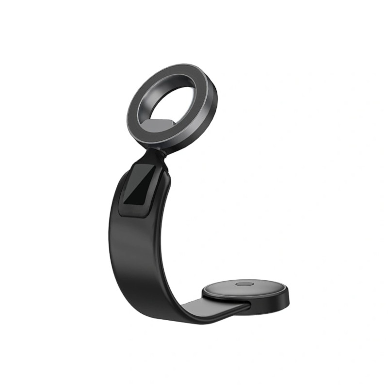 Support voiture magnétique WiWU smartphone - compatible MagSafe photo 1