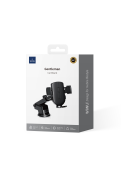Support voiture WiWU smartphone universel photo 5