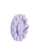 Support bague ventouse MagSafe iPhone MagSafe - Violet photo 1