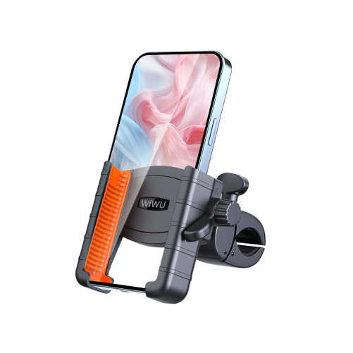 Support téléphone WiWU Journey 4 à 7 pouces - Vélo, moto, scooter photo 2