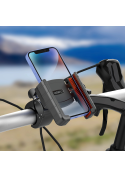 Support téléphone WiWU Journey 4 à 7 pouces - Vélo, moto, scooter photo 5