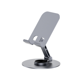 Support de bureau rotatif WiWU ZM014 Tablettes et smartphones jusqu\'à 12 pouces photo 1