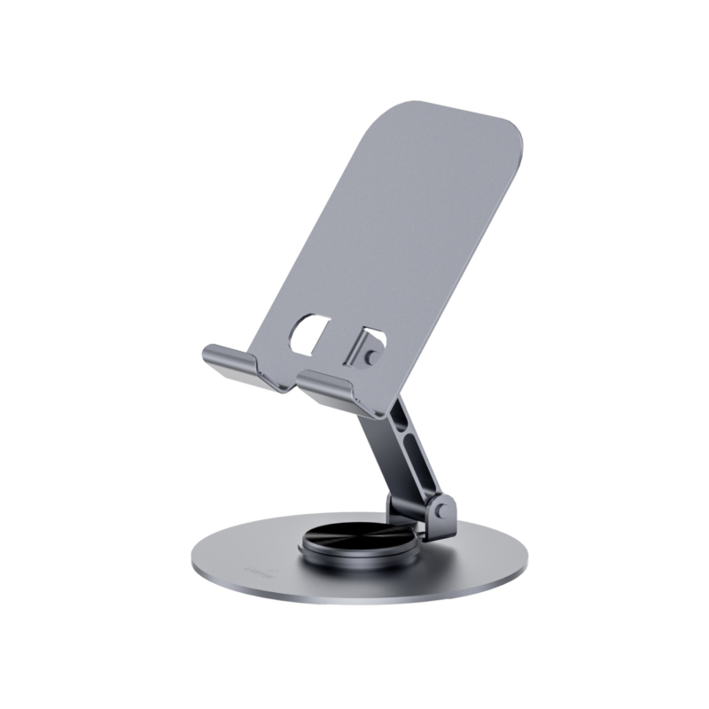 Support de bureau rotatif WiWU ZM014 Tablettes et smartphones jusqu\'à 12 pouces photo 1