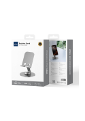 Support de bureau rotatif WiWU ZM014 Tablettes et smartphones jusqu\'à 12 pouces photo 3