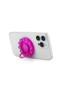 Support Bague Ventouse MagSafe iPhone - Rose photo 2
