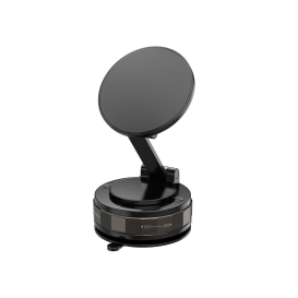 Support magnétique rotatif pliable universel WiWU photo 1