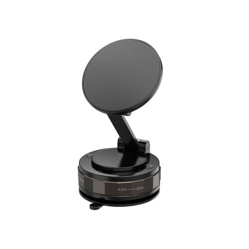 Support magnétique rotatif pliable universel WiWU photo 1