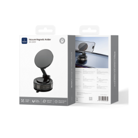 Support magnétique rotatif pliable universel WiWU photo 4