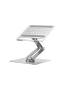 Support rotatif pliable WiWU S801 ordinateurs portables et tablettes jusqu\'à 17 pouces photo 1