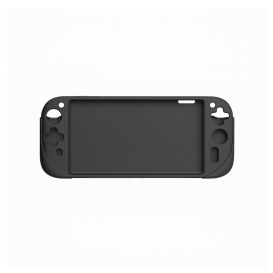 Coque silicone Nintendo Switch 2 - Noir photo 1