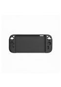 Coque silicone Nintendo Switch 2 - Noir photo 1