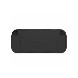 Coque silicone Nintendo Switch 2 - Noir photo 1
