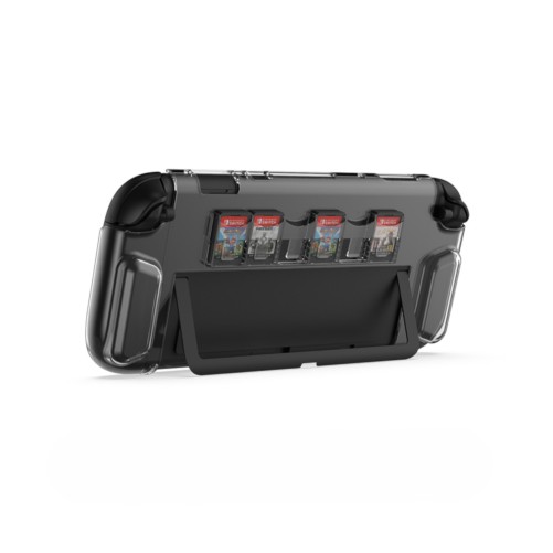 Coque silicone Nintendo Switch 2 - transparente photo 1