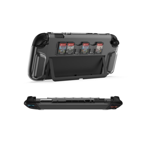 Coque silicone Nintendo Switch 2 - transparente photo 6