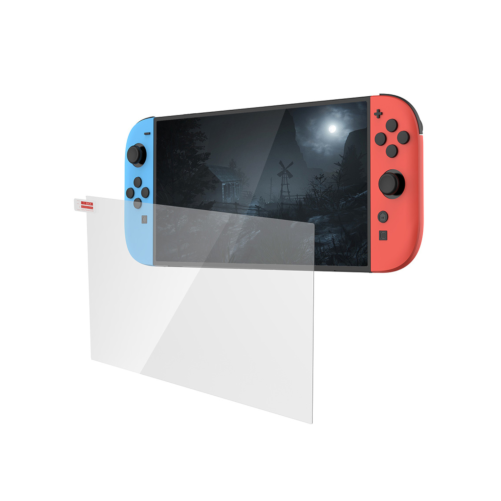 Lot de 2 verres trempés Nintendo Switch 2 photo 3