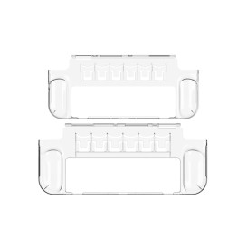 Coque rangement Nintendo Switch - OLED - transparente photo 1