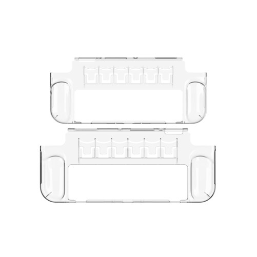 Coque rangement Nintendo Switch - OLED - transparente photo 2