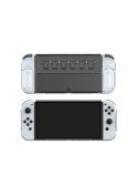 Coque rangement Nintendo Switch - OLED - transparente photo 3