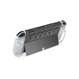 Coque rangement Nintendo Switch - OLED - transparente photo 4