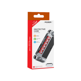 Coque rangement Nintendo Switch - OLED - transparente photo 7