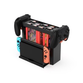 Boite de rangement multi-fonctions Nintendo Switch (toutes versions) photo 1