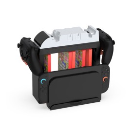 Boite de rangement multi-fonctions Nintendo Switch (toutes versions) photo 4