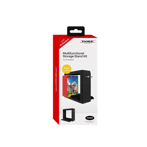 Boite de rangement multi-fonctions Nintendo Switch (toutes versions) photo 6