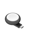 Chargeur compact USB-C Belkin Apple Watch - Noir photo 1